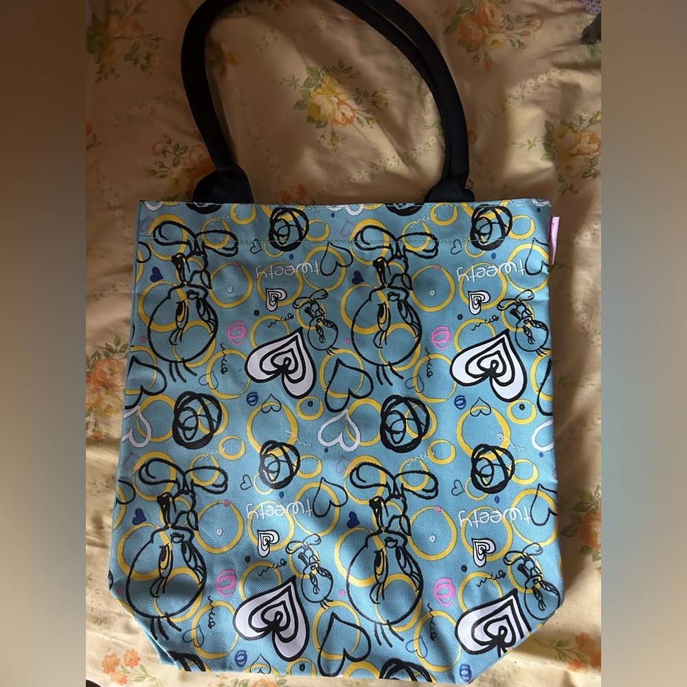 Tweety tote